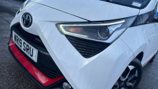 Toyota Aygo 1.0 VVT-i X-Trend 5dr Petrol Hatchback